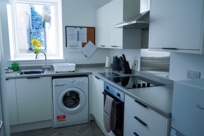 Park House - 3 Bed Townhouse in Portsoy