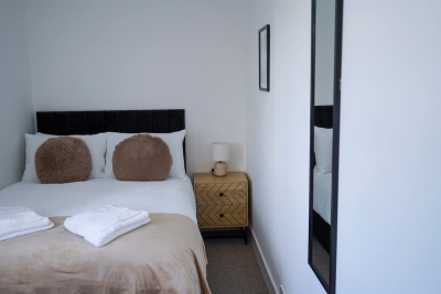 Park House - 3 Bed Townhouse in Portsoy