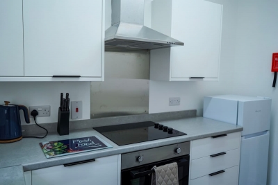 Park House - 3 Bed Townhouse in Portsoy