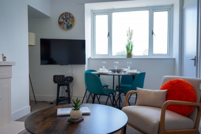 Park House - 3 Bed Townhouse in Portsoy