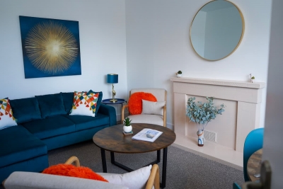 Park House - 3 Bed Townhouse in Portsoy