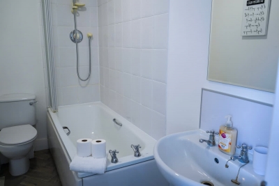 Park House - 3 Bed Townhouse in Portsoy