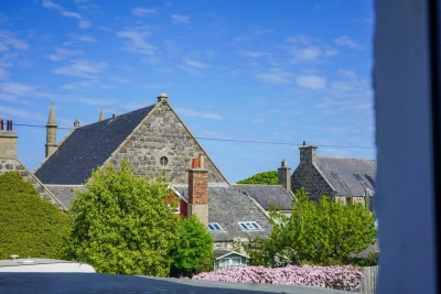 Park House - 3 Bed Townhouse in Portsoy