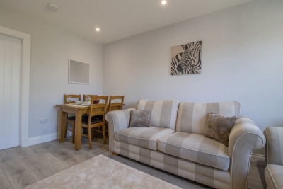 Highfield Apartment - 2 Bed Near Motherwell Centre