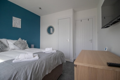 Highfield Apartment - 2 Bed Near Motherwell Centre