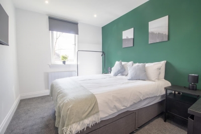 Highfield Apartment - 2 Bed Near Motherwell Centre