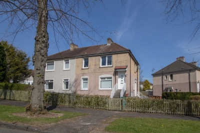 Highfield Apartment - 2 Bed Near Motherwell Centre