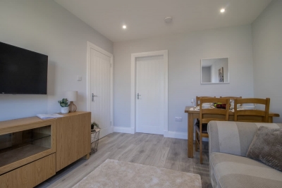 Highfield Apartment - 2 Bed Near Motherwell Centre