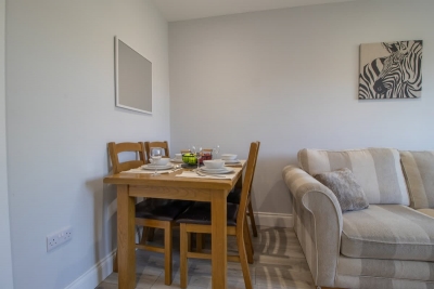 Highfield Apartment - 2 Bed Near Motherwell Centre