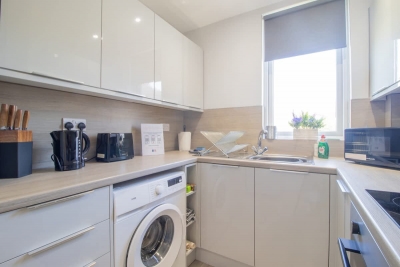Highfield Apartment - 2 Bed Near Motherwell Centre