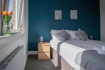 Highfield Apartment - 2 Bed Near Motherwell Centre