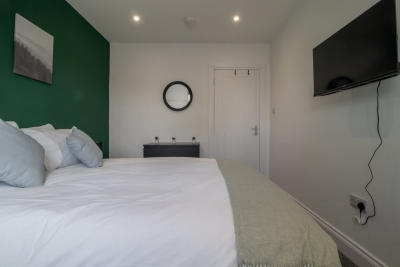 Highfield Apartment - 2 Bed Near Motherwell Centre