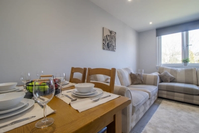 Highfield Apartment - 2 Bed Near Motherwell Centre