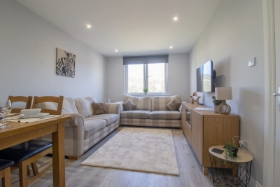 Highfield Apartment - 2 Bed Near Motherwell Centre