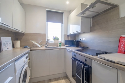 Highfield Apartment - 2 Bed Near Motherwell Centre