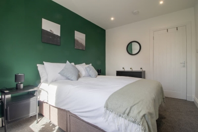 Highfield Apartment - 2 Bed Near Motherwell Centre