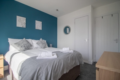 Highfield Apartment - 2 Bed Near Motherwell Centre