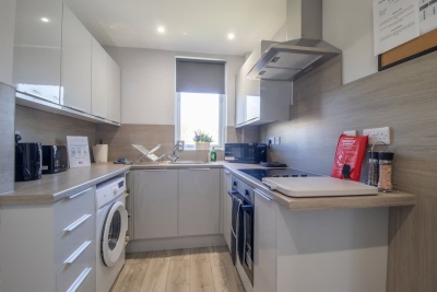 Highfield Apartment - 2 Bed Near Motherwell Centre