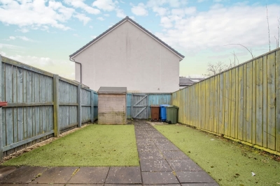 Lendrick House - 3 bed house with parking, Falkirk