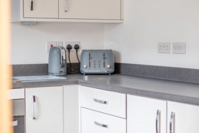 Lendrick House - 3 bed house with parking, Falkirk