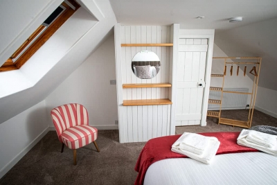 Castle Grant-4 Bed in Gardenstown close to Harbour