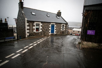 Castle Grant-4 Bed in Gardenstown close to Harbour