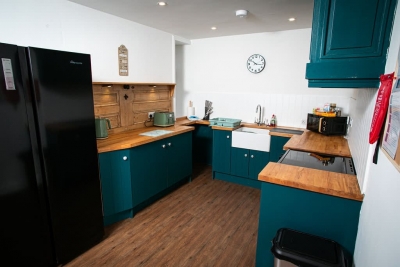 Castle Grant-4 Bed in Gardenstown close to Harbour