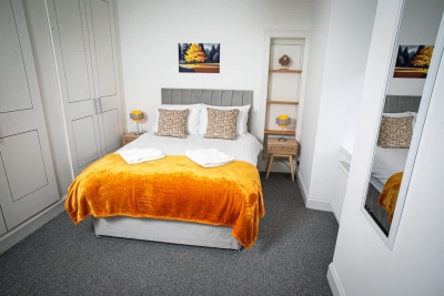 Castle Grant-4 Bed in Gardenstown close to Harbour