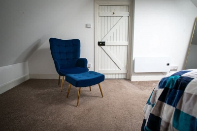 Castle Grant-4 Bed in Gardenstown close to Harbour
