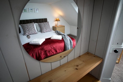 Castle Grant-4 Bed in Gardenstown close to Harbour