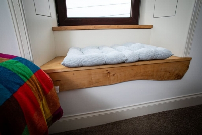 Castle Grant-4 Bed in Gardenstown close to Harbour