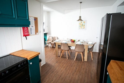Castle Grant-4 Bed in Gardenstown close to Harbour