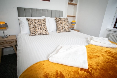 Castle Grant-4 Bed in Gardenstown close to Harbour