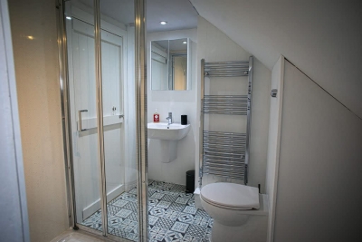 Castle Grant-4 Bed in Gardenstown close to Harbour