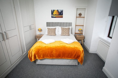 Castle Grant-4 Bed in Gardenstown close to Harbour