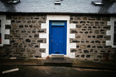 Castle Grant-4 Bed in Gardenstown close to Harbour