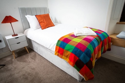 Castle Grant-4 Bed in Gardenstown close to Harbour