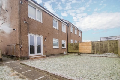 Hawick House - Stylish 2-Bed in Coatbridge.