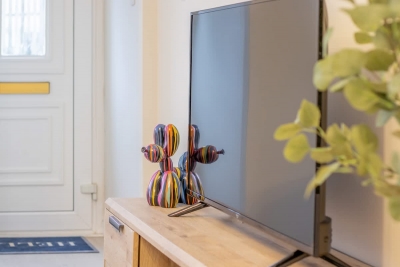 Hawick House - Stylish 2-Bed in Coatbridge.