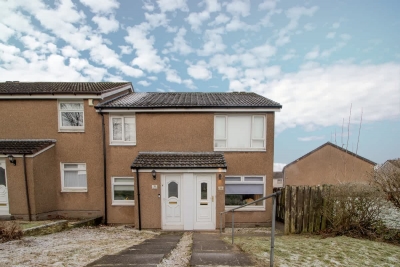 Hawick House - Stylish 2-Bed in Coatbridge.