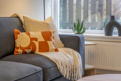 Hawick House - Stylish 2-Bed in Coatbridge.