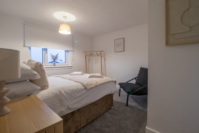 3BR Near Glasgow | Free Parking | Ideal for Work