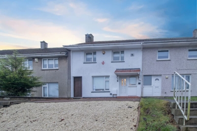 3BR Near Glasgow | Free Parking | Ideal for Work