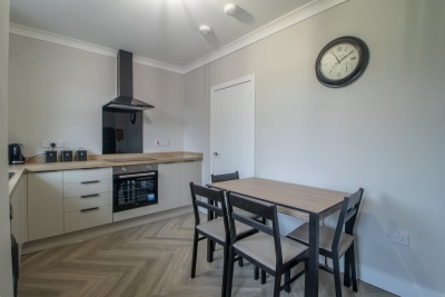 Westlea House - Spacious 3-Bed Home in Airdrie