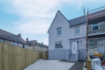 Westlea House - Spacious 3-Bed Home in Airdrie