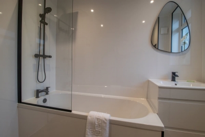 Westlea House - Spacious 3-Bed Home in Airdrie