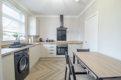 Westlea House - Spacious 3-Bed Home in Airdrie