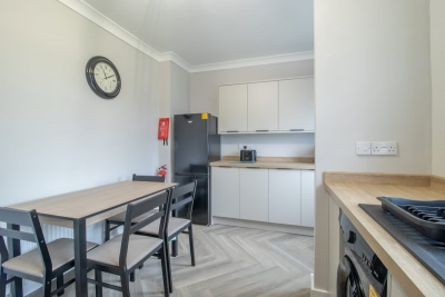 Westlea House - Spacious 3-Bed Home in Airdrie