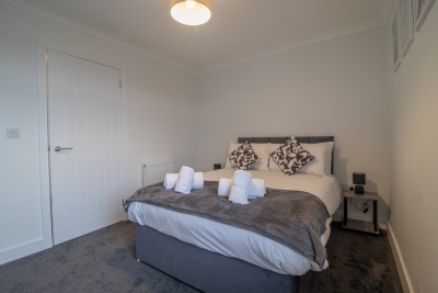 Westlea House - Spacious 3-Bed Home in Airdrie