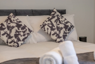 Westlea House - Spacious 3-Bed Home in Airdrie